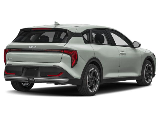 2027 Kia K4 Hatchback EX