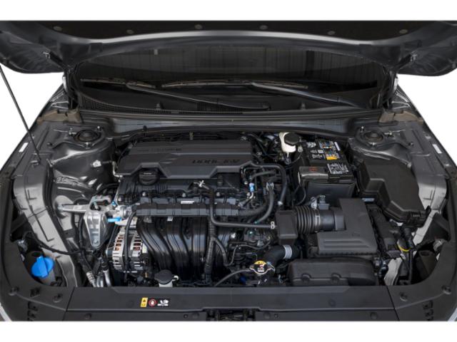 2027 Kia K4 Hatchback GT-Line