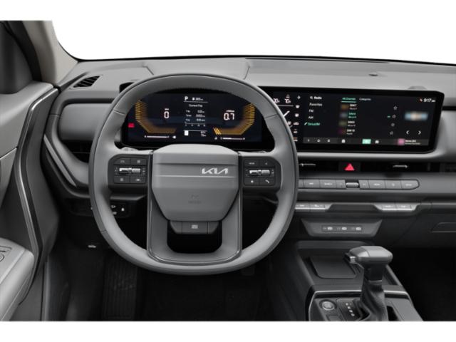 2027 Kia Seltos EX