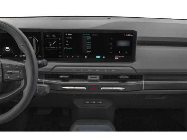 2027 Kia EV3 Wind