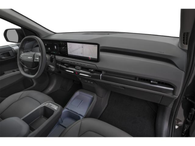 2027 Kia EV3 Wind