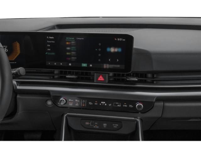 2027 Kia Carnival LXS