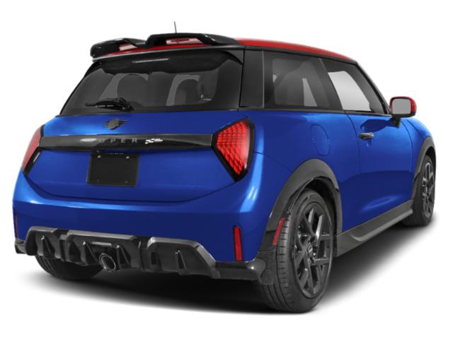 2027 MINI Cooper Coupe John Cooper Works