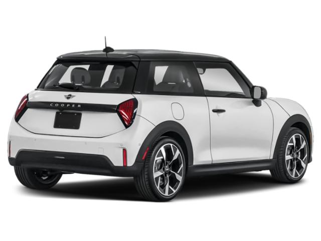 2027 MINI Cooper Coupe Cooper C Oxford Edition