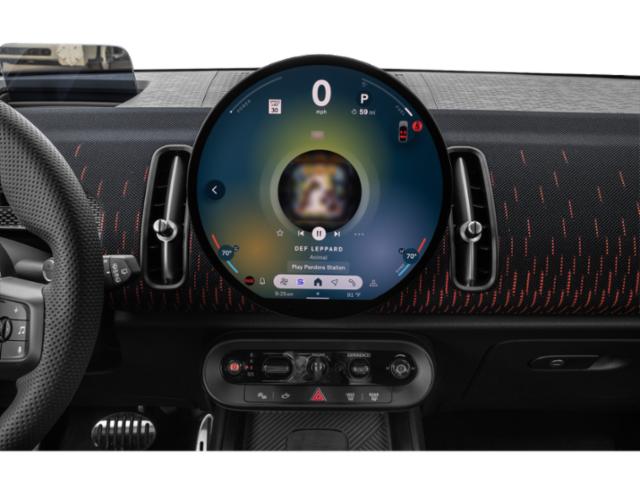2027 MINI Cooper Countryman John Cooper Works
