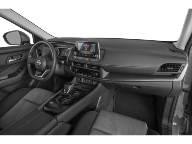 2027 Nissan Rogue SV