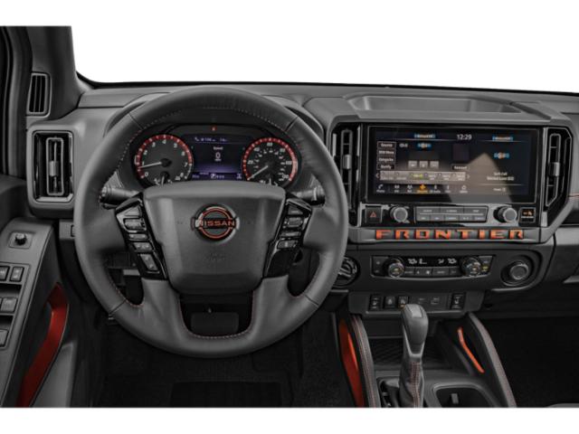 2027 Nissan Frontier PRO-4X