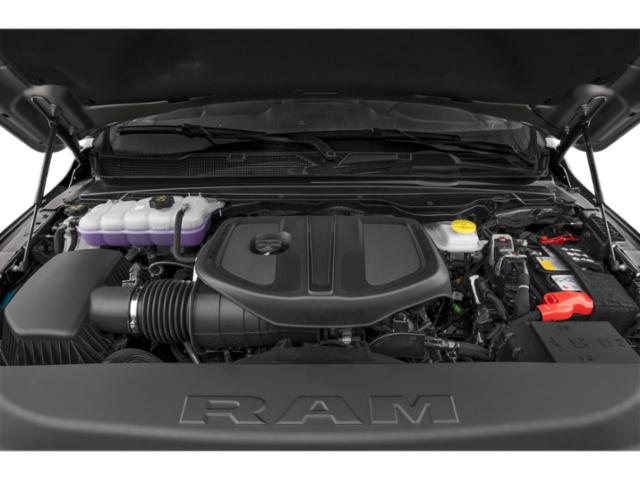 New 2027 Silver Zynith RAM LARAMIE image 11