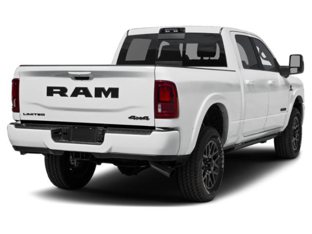 2027 Ram 2500 Limited