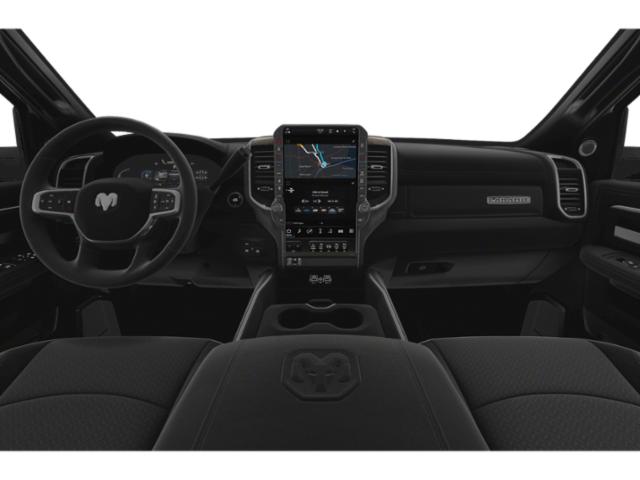 2027 Ram 3500 Laramie