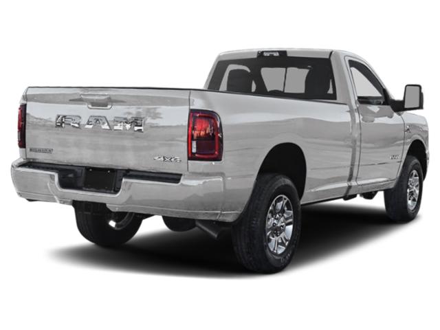 2027 Ram 3500 Big Horn