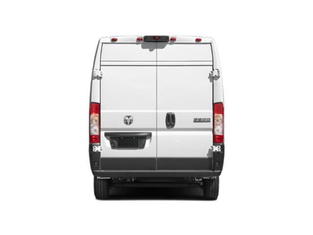 2027 Ram ProMaster Cargo Van Tradesman