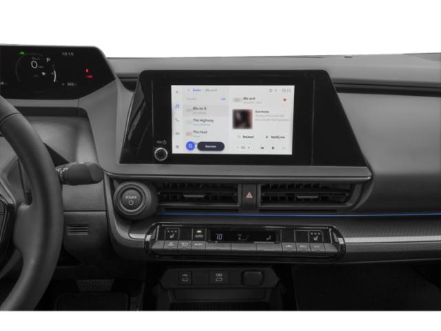 2027 Toyota Prius Nightshade