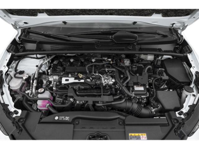 2027 Toyota Prius Nightshade