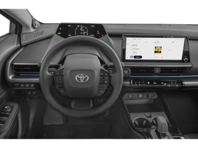 2027 Toyota Prius Limited