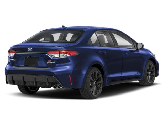 2027 Toyota Corolla Hybrid SE