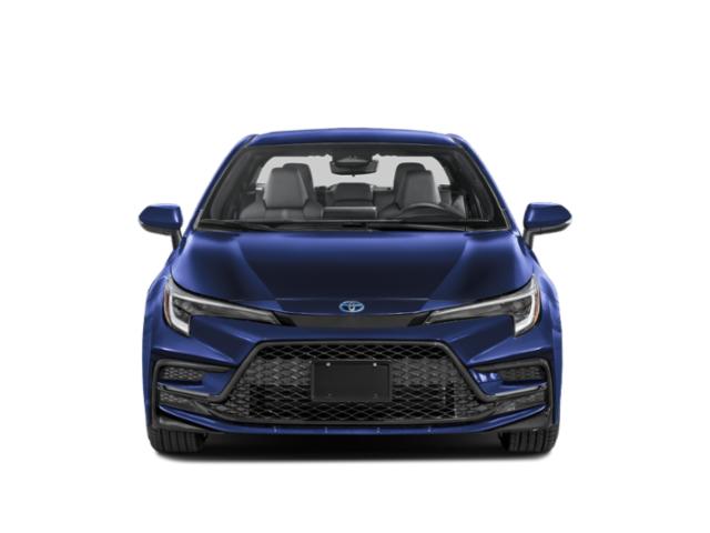 2027 Toyota Corolla Hybrid SE