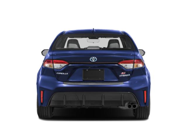 2027 Toyota Corolla Hybrid SE
