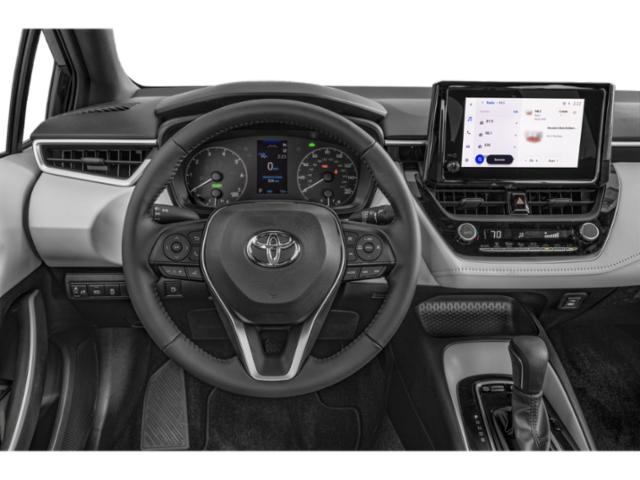 2027 Toyota Corolla Hybrid SE