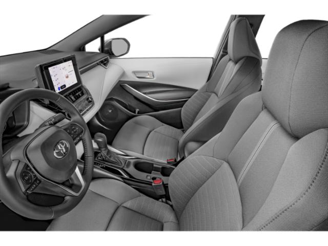 2027 Toyota Corolla Hybrid SE