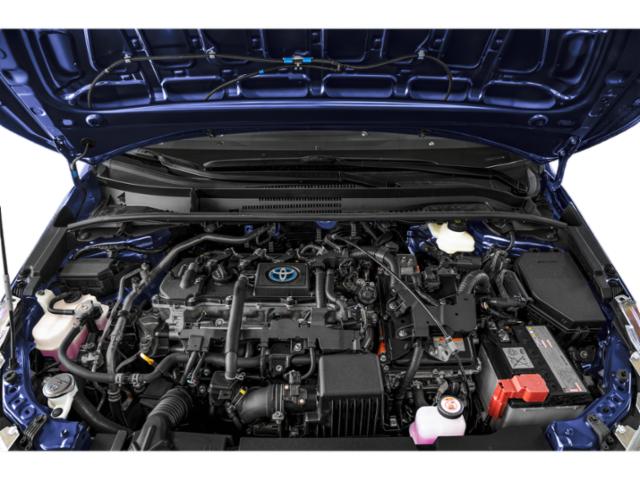 2027 Toyota Corolla Hybrid SE