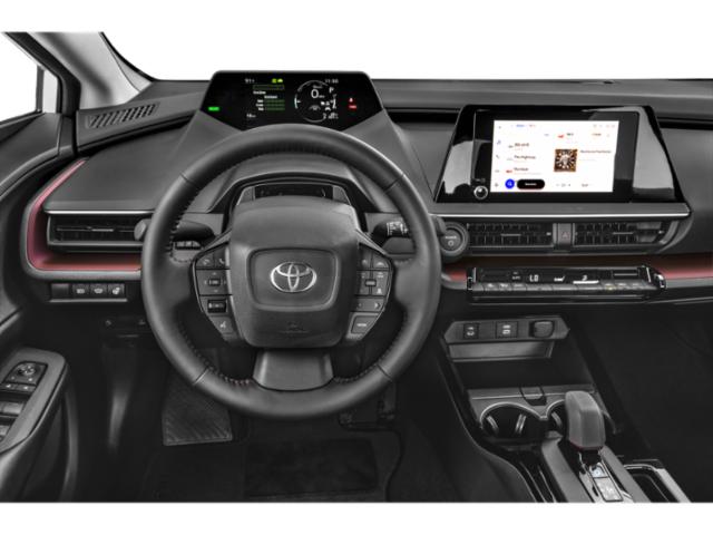 2027 Toyota Prius Plug-In SE