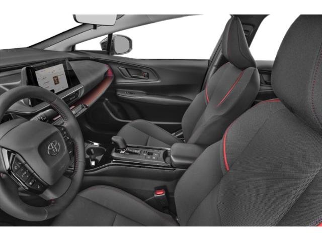 2027 Toyota Prius Plug-In SE