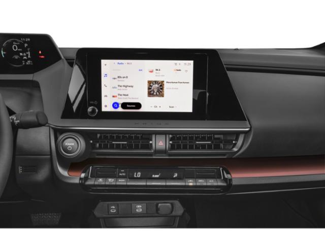 2027 Toyota Prius Plug-In SE