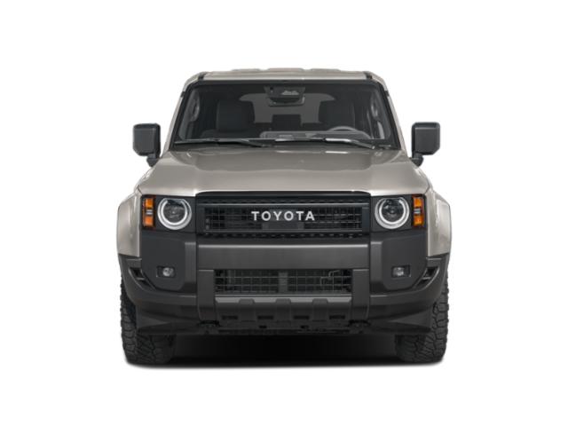 2027 Toyota Land Cruiser 1958