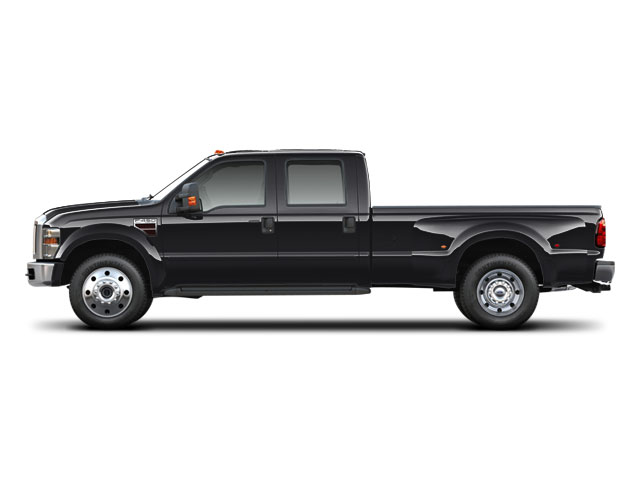 2008 Ford F-450 LARIAT