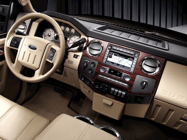 2008 Ford F-450 LARIAT