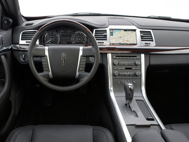2009 Lincoln MKS Unknown