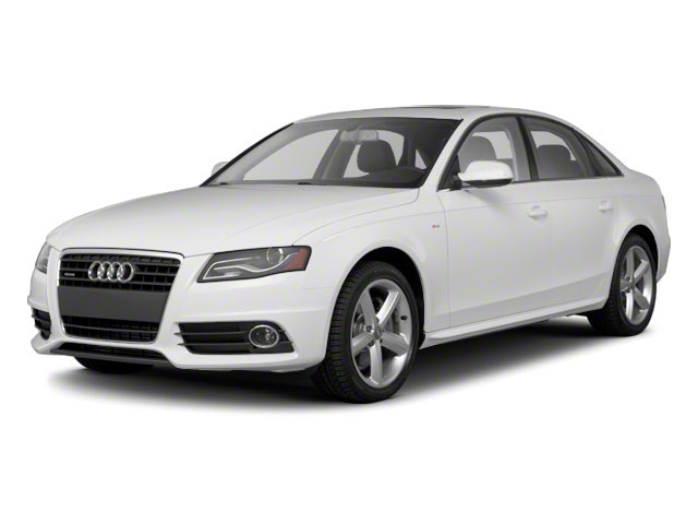2010 Audi A4 2.0T Premium [18]