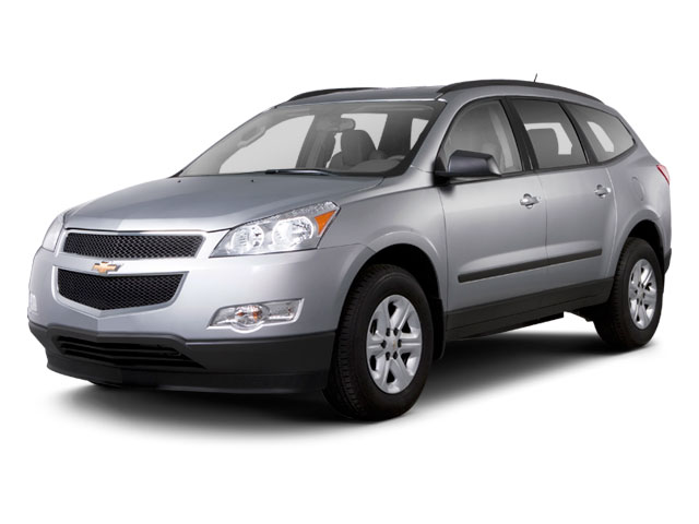 2010 Chevrolet Traverse LT for sale in Spokane, WA