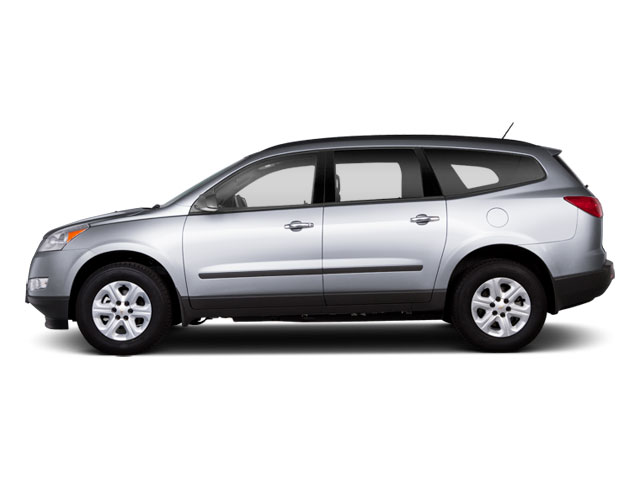 2010 Chevrolet Traverse LT