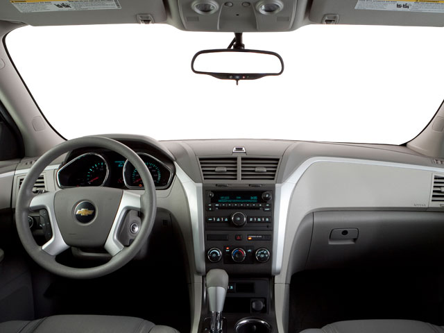 2010 Chevrolet Traverse LT