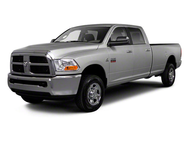 2010 RAM 2500 Pickup