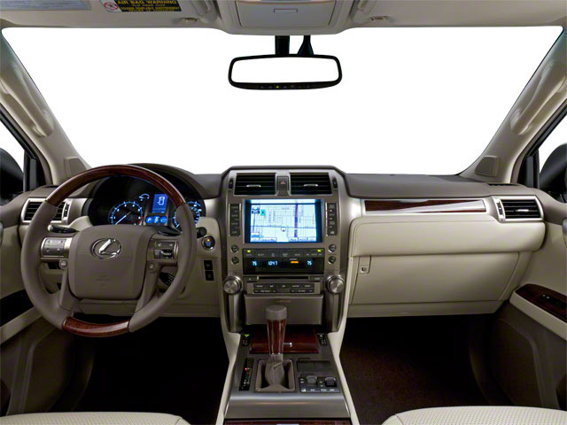 2010 Lexus 460 Sport Utility
