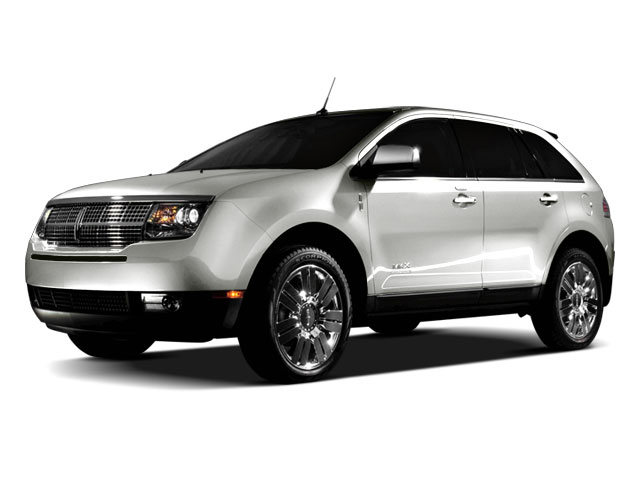 2010 Lincoln MKX Base's photo