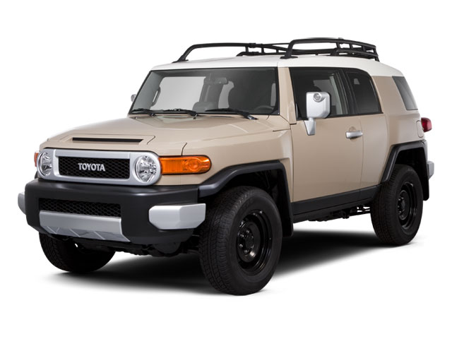 2010 Toyota FJ Cruiser Base 4x4 4dr SUV 5A for sale near Hamilton, OH