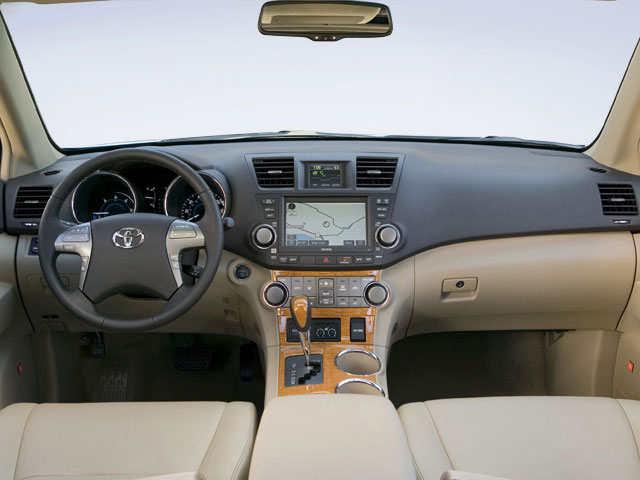2010 Toyota Highlander Hybrid Limited V6