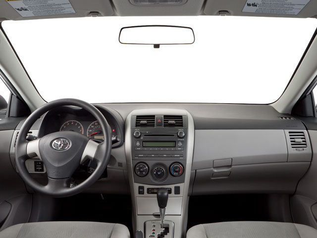 2011 Toyota Corolla S