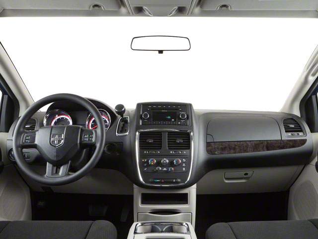 2012 Dodge Grand Caravan SE/AVP