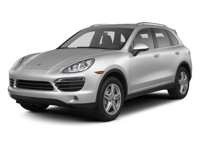 2012 Porsche Cayenne