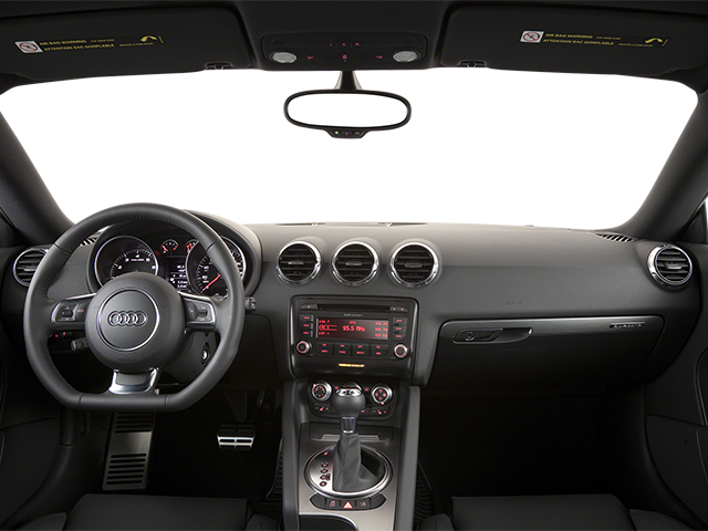 2013 Audi TT 2.0T Premium Plus
