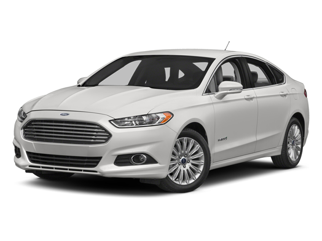 2013 Ford Fusion Hybrid SE for sale in Rochester, WA