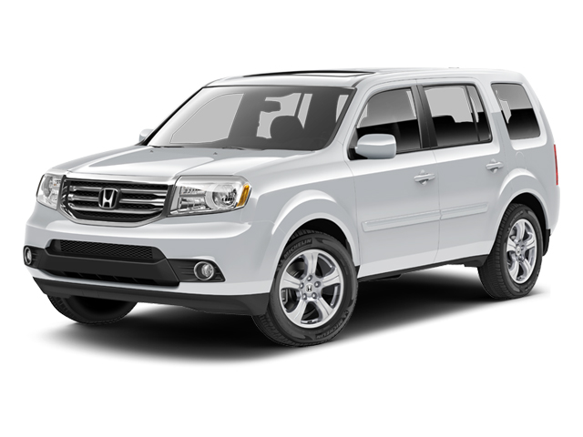 2013 Honda Pilot EX-L w/NAVI 4WD's photo