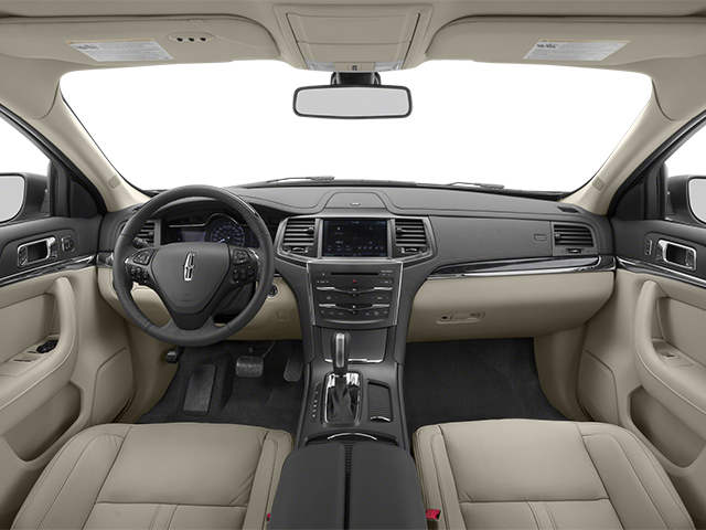 2013 Lincoln MKS Base AWD 4dr Sedan