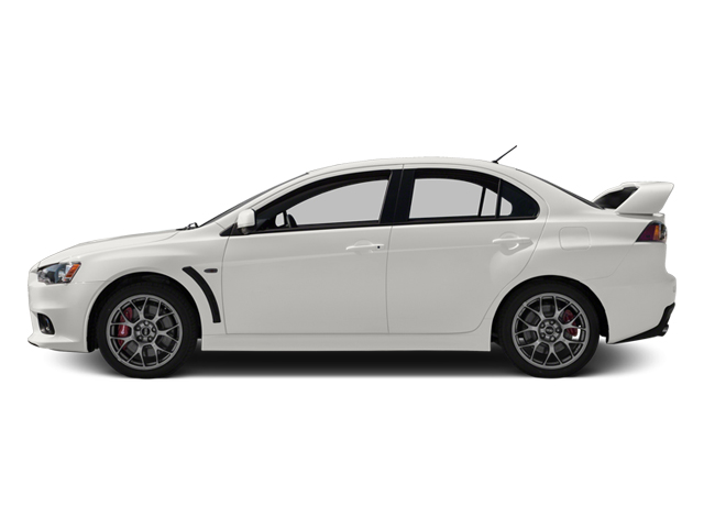 2013 Mitsubishi Lancer Evolution GSR