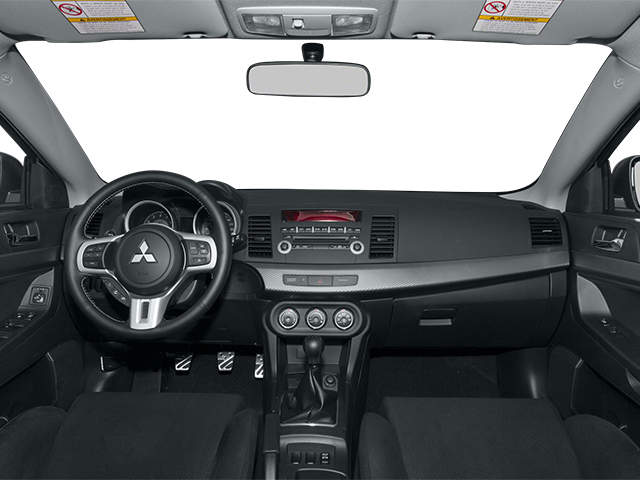 2013 Mitsubishi Lancer Evolution GSR